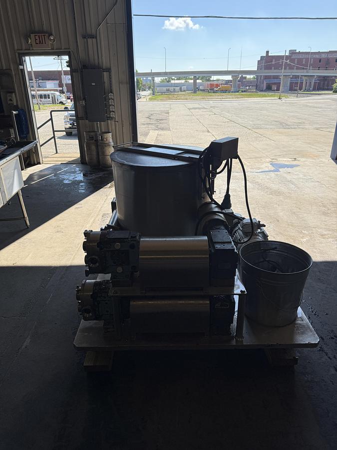 Used PEERLESS PT4 SADWITCH MACHINES