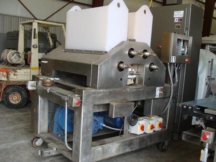 Used Fpa Four Roll Extruder