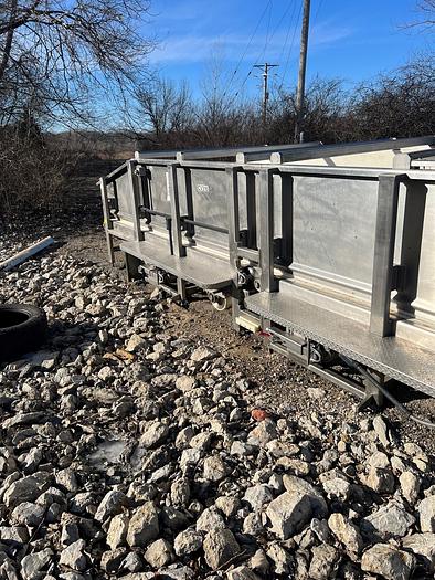 Used Reading Kibbling Conveyor