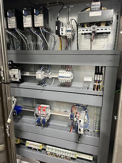 Used BABCO 2 ZONE IMPINGMENT OVEN