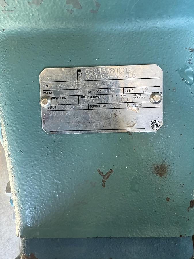 Used PEERLESS PT4 SADWITCH MACHINES