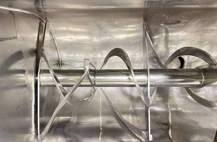 Used AMERICAN PROCESS RIBBION BLENDER