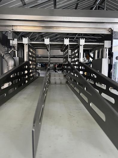 Used Bosh Tray Loader