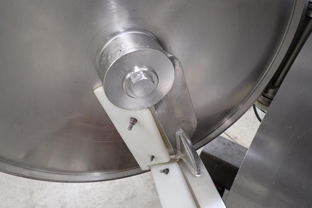 Used Stephan TK 600