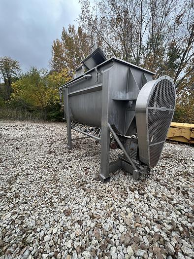 Used AMERICAN PROCESS PADDLE MIXER