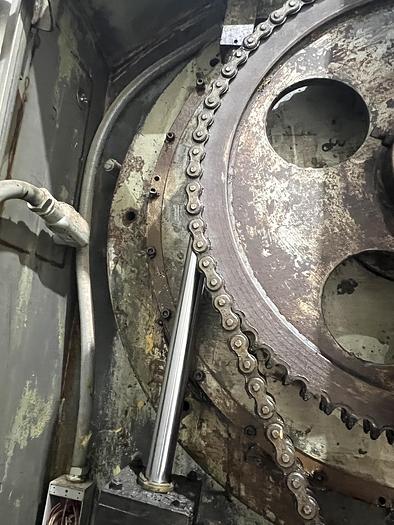 Used BEW DOUBLE ARM MIXER