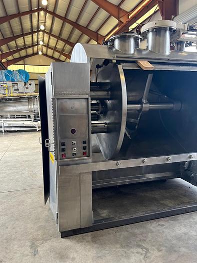 Used Peerless SD9 Single Arm Mixer