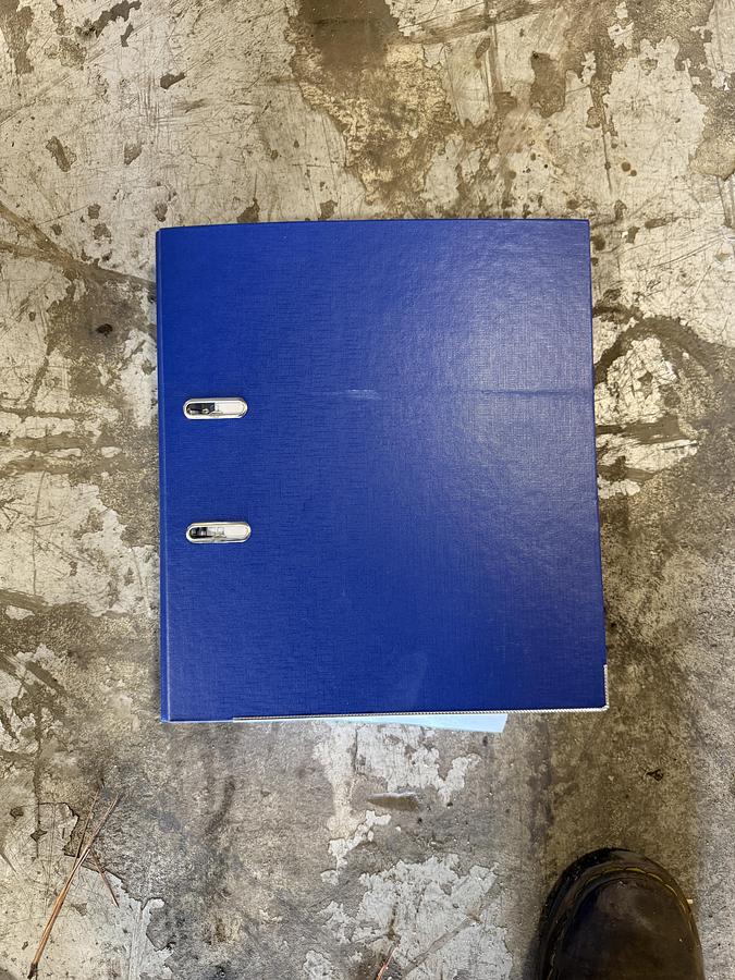 Used Klose Emulsifier