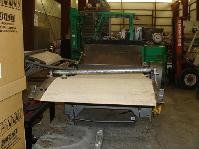 Used Baker perkins rotary moulder