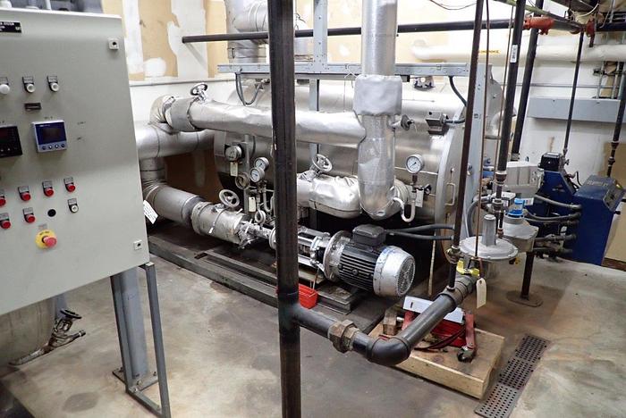 Used Duab Multi Deck Rack Ovens