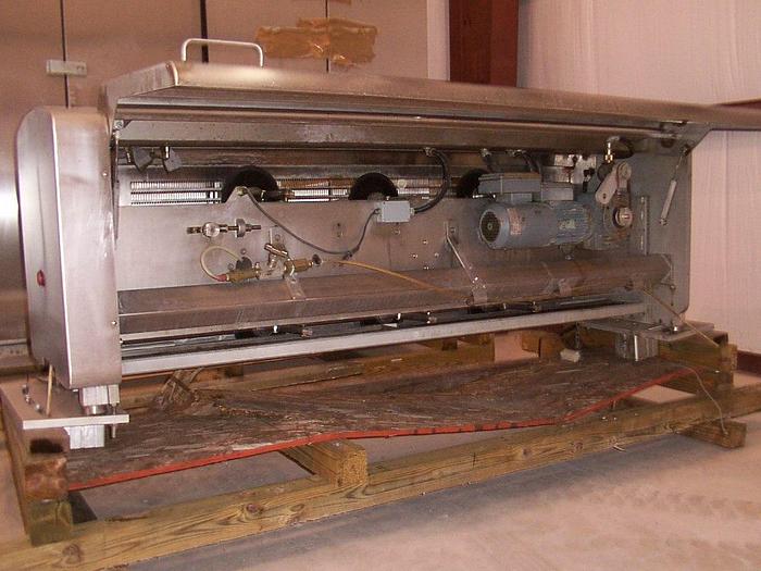 Used Sassib Disc Cutter