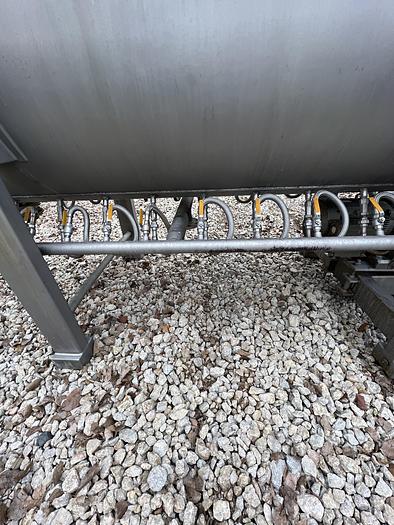 Used AMERICAN PROCESS PADDLE MIXER