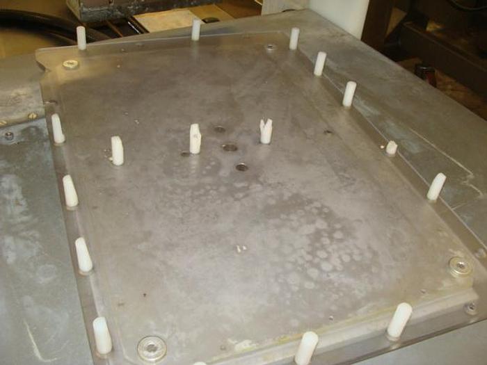 Used Food Tools Guillotine