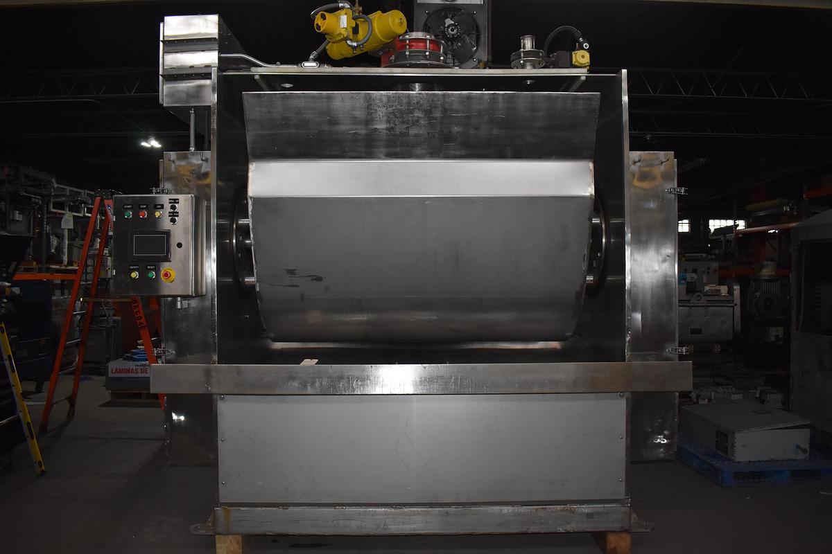 Used SHAFFER 8SS SINGEL ARM MIXER