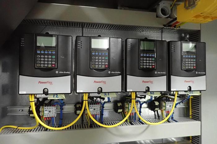 Used Rademaker Sheeting Line