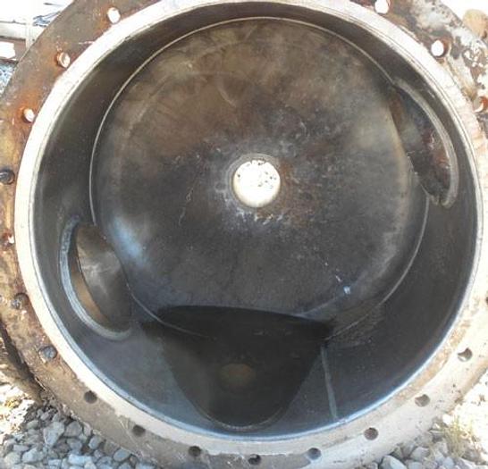 Used Wolfe mechanical heat exchanger