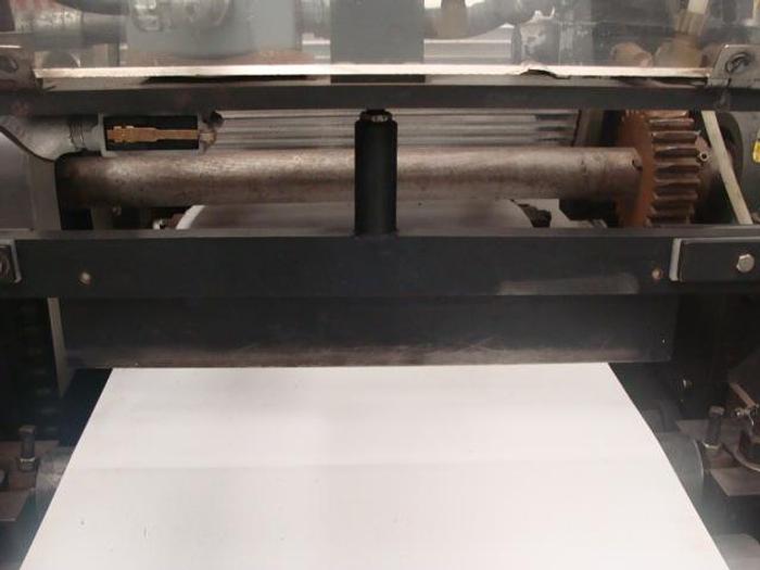 Used Apx Extruder (Parts Machine)