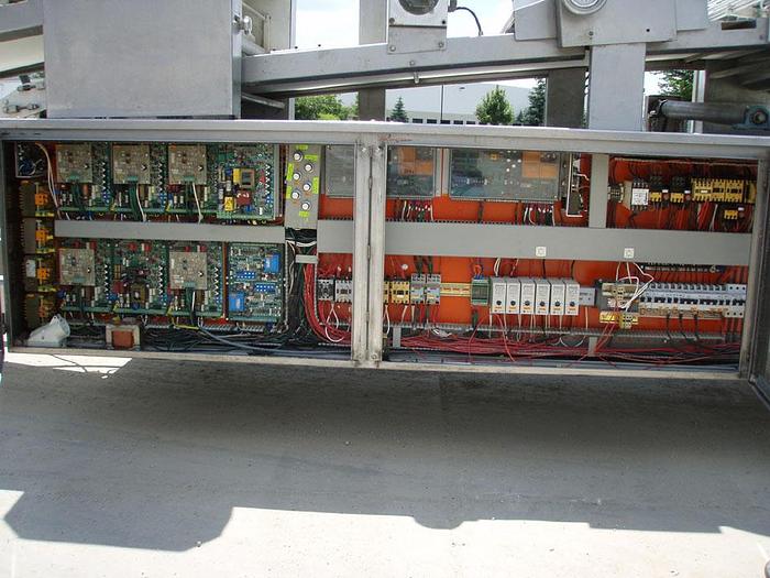 Used Rademaker sheeting line