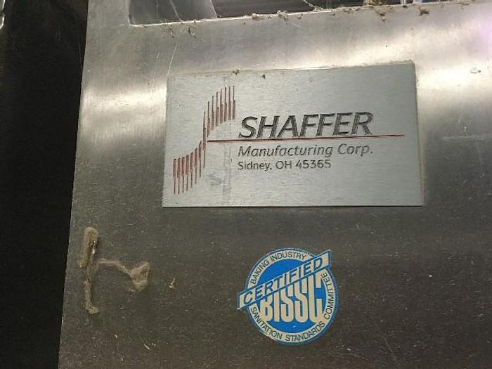 Used Shaffer Single Arm Mixer