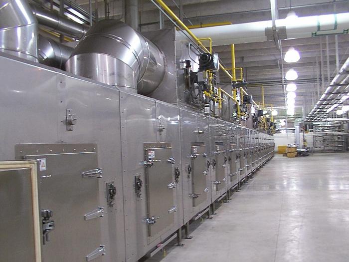 Used Apv Impingment Oven