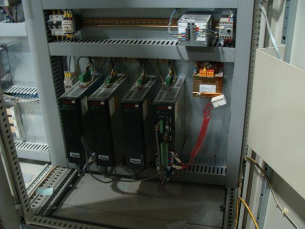 Used TRIVI CROISSANT LINE