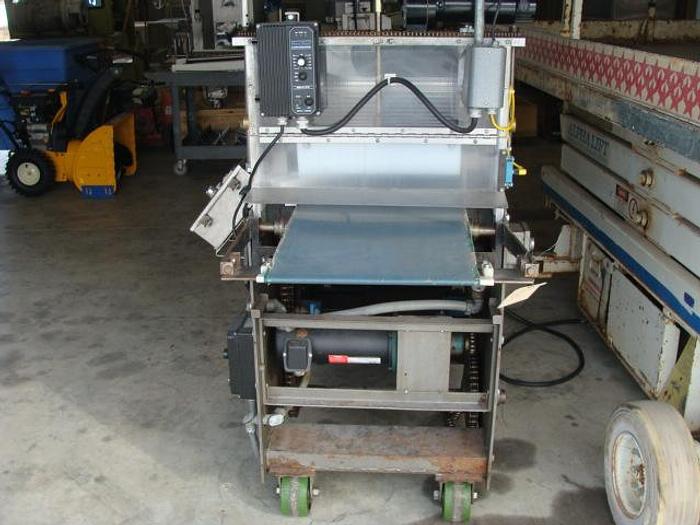 Used Apv Two Roll Extruder