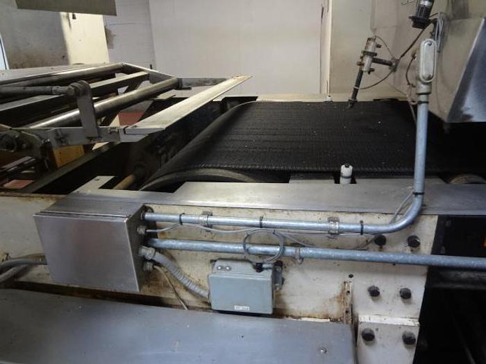 Used Spooner Vicars Hybrid Oven