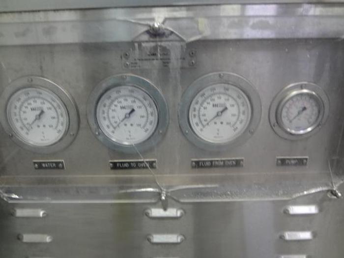Used JBT Stein Impingement Oven