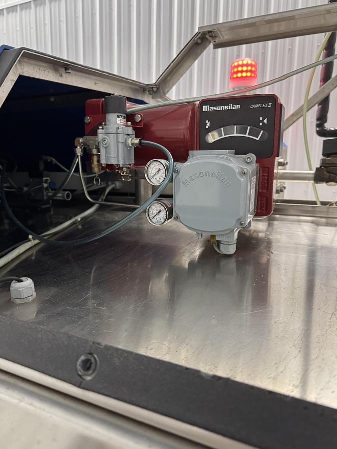 Used LINDE FREEZE TUNNEL