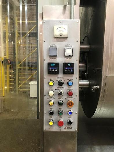 Used Shaffer Roller Bar MDL 10