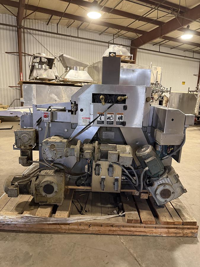 Used APV 1 METER WIRE CUT