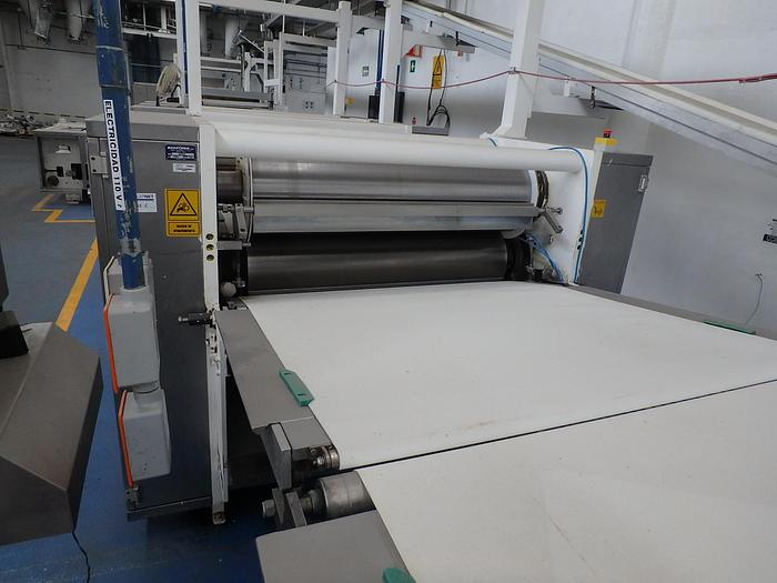 Used Imaforni Laminated Sheeting Line
