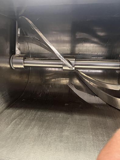 Used Shaffer Single Arm Mixer