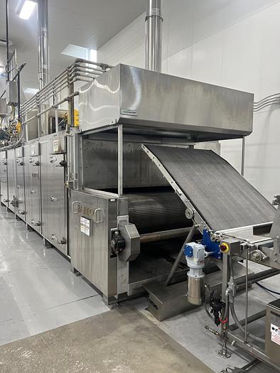 Used PIZZA CRUST LINE