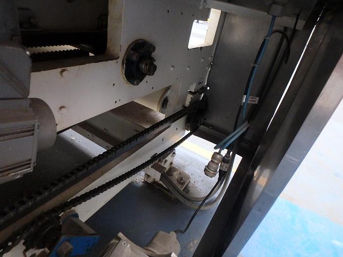 Used Imaforni Laminated Sheeting Line