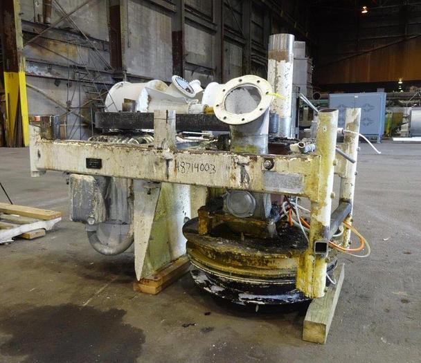 Used Entoleter Centrifugal Impact Mill