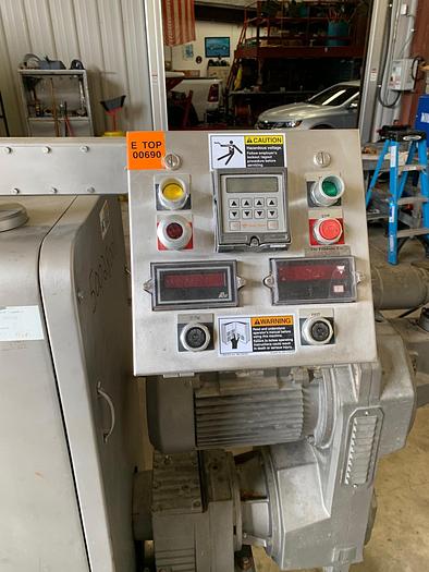 Used EMT Roller Bar Lab Mixer