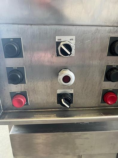 Used Peerless SD9 Single Arm Mixer