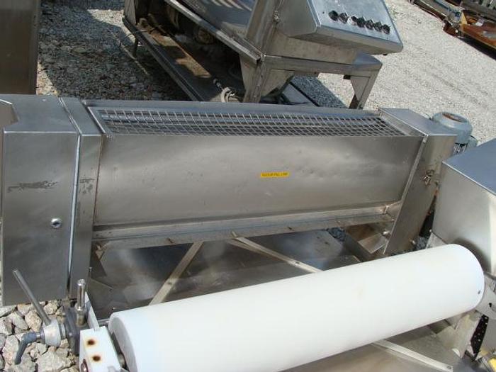 Used Fritsch sheeting line