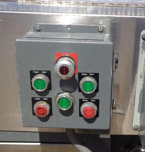 Used benttendorf model 75 & 3200 Slicer/cuber