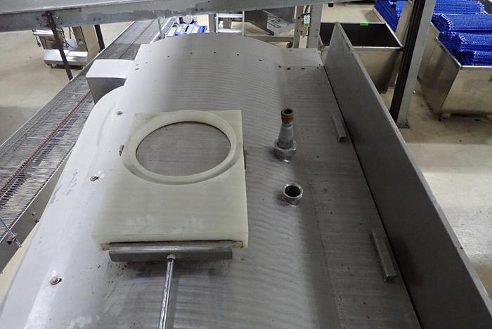 Used Shaffer 16-HS-SOFD Roller Bar Mixer