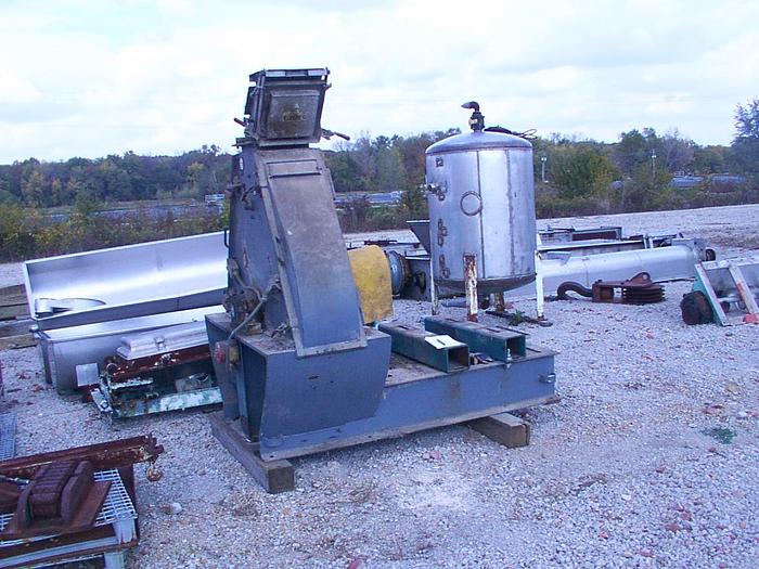 Used Champion hammer mill