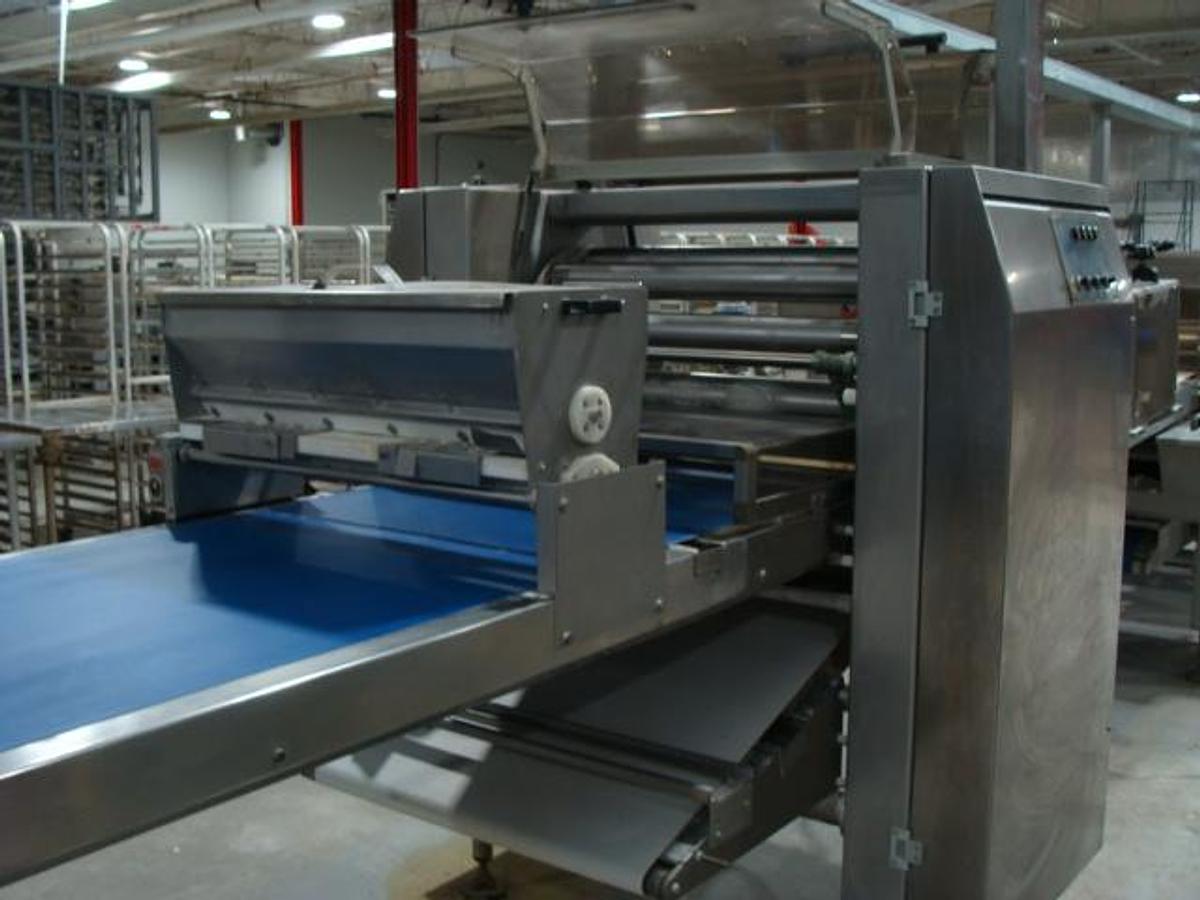 Used TRIVI CROISSANT LINE