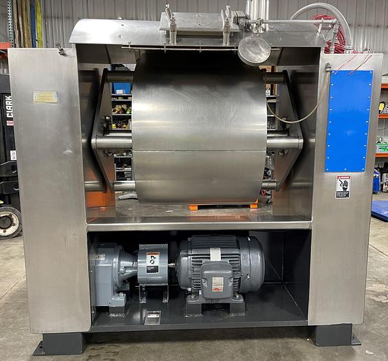 Used Peerless SD 3 Single Arm Mixer