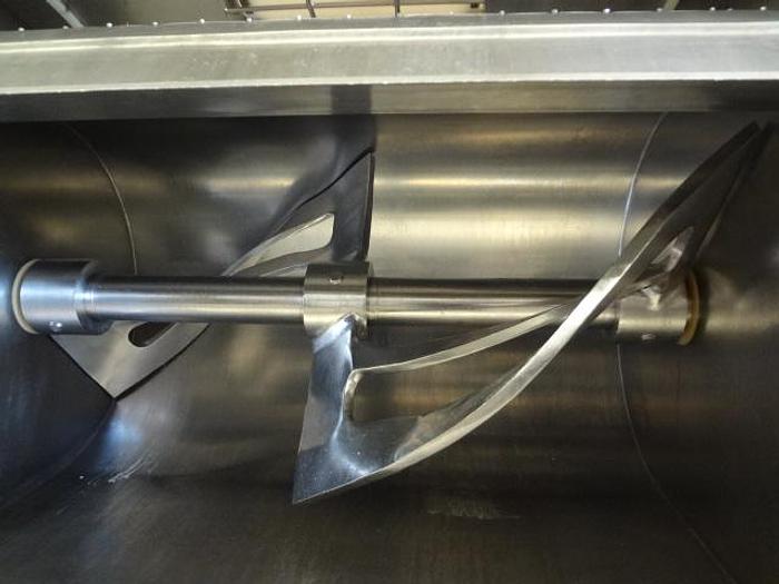 Used Shaffer Mixer 8SS