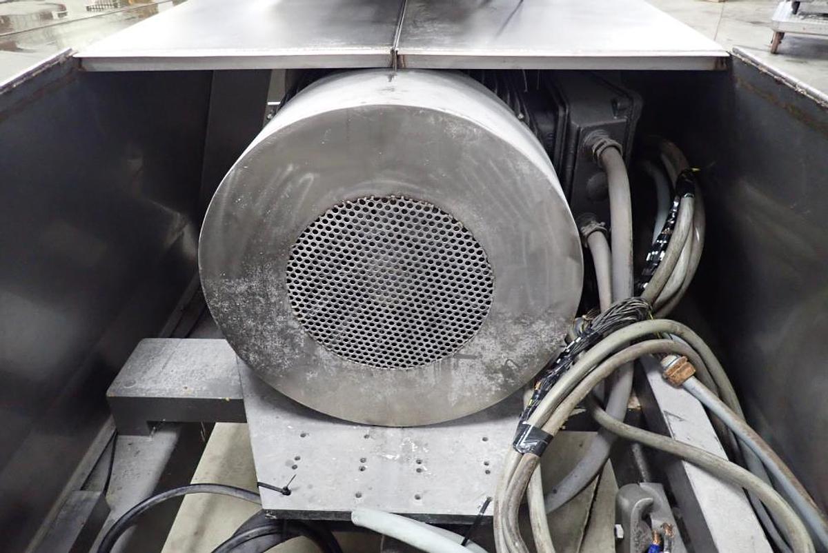 Used Stephan TK 600