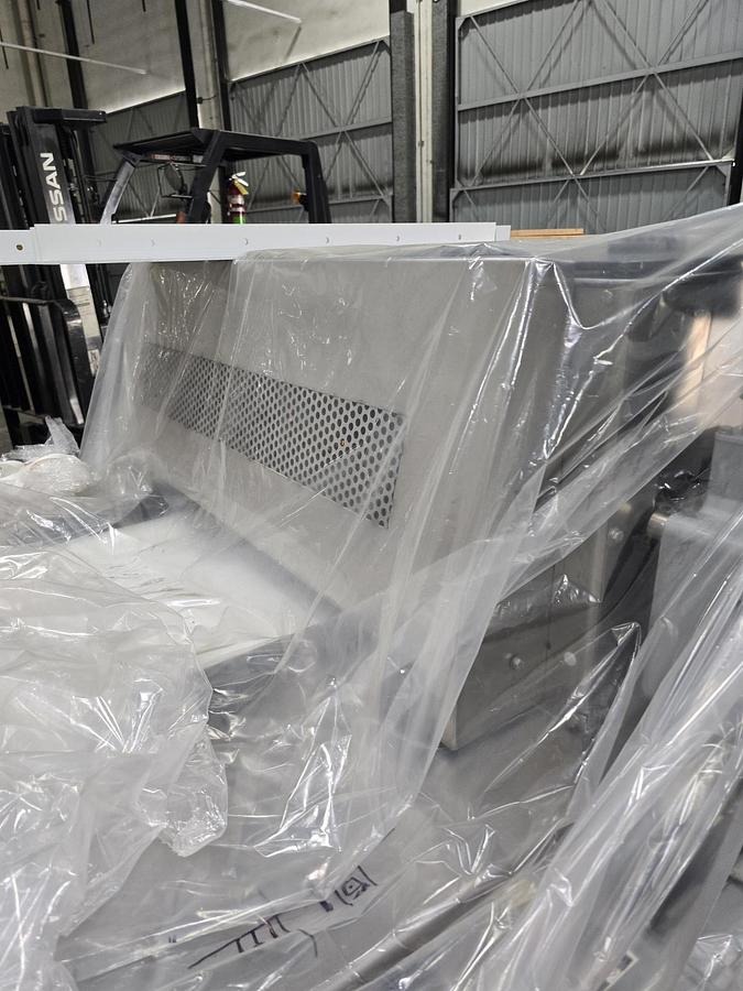 Used EGAN 48 INCH WIDE DISC CUTTER WITH SEPARATION