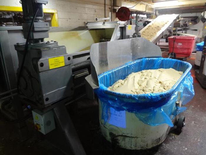 Used 1.2 TL Green / Reading Sheeting Line