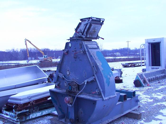 Used Champion pulverizer