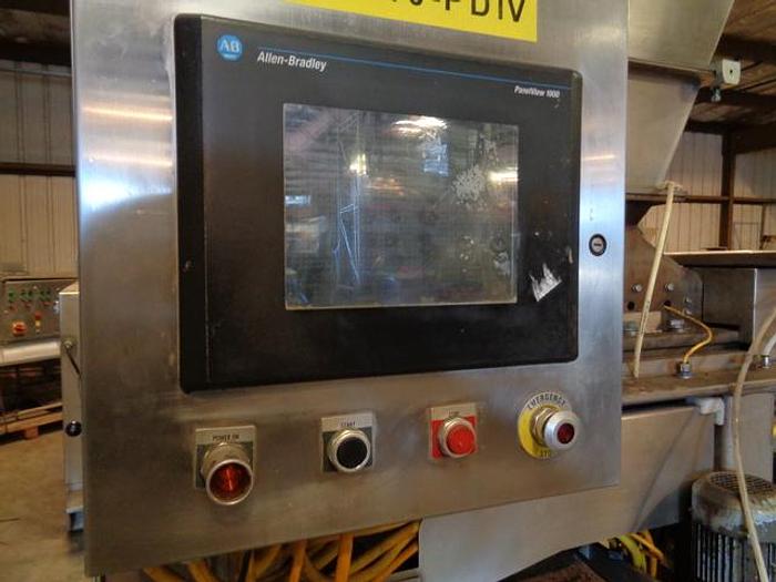 Used Peerless 5 Pocket Divider